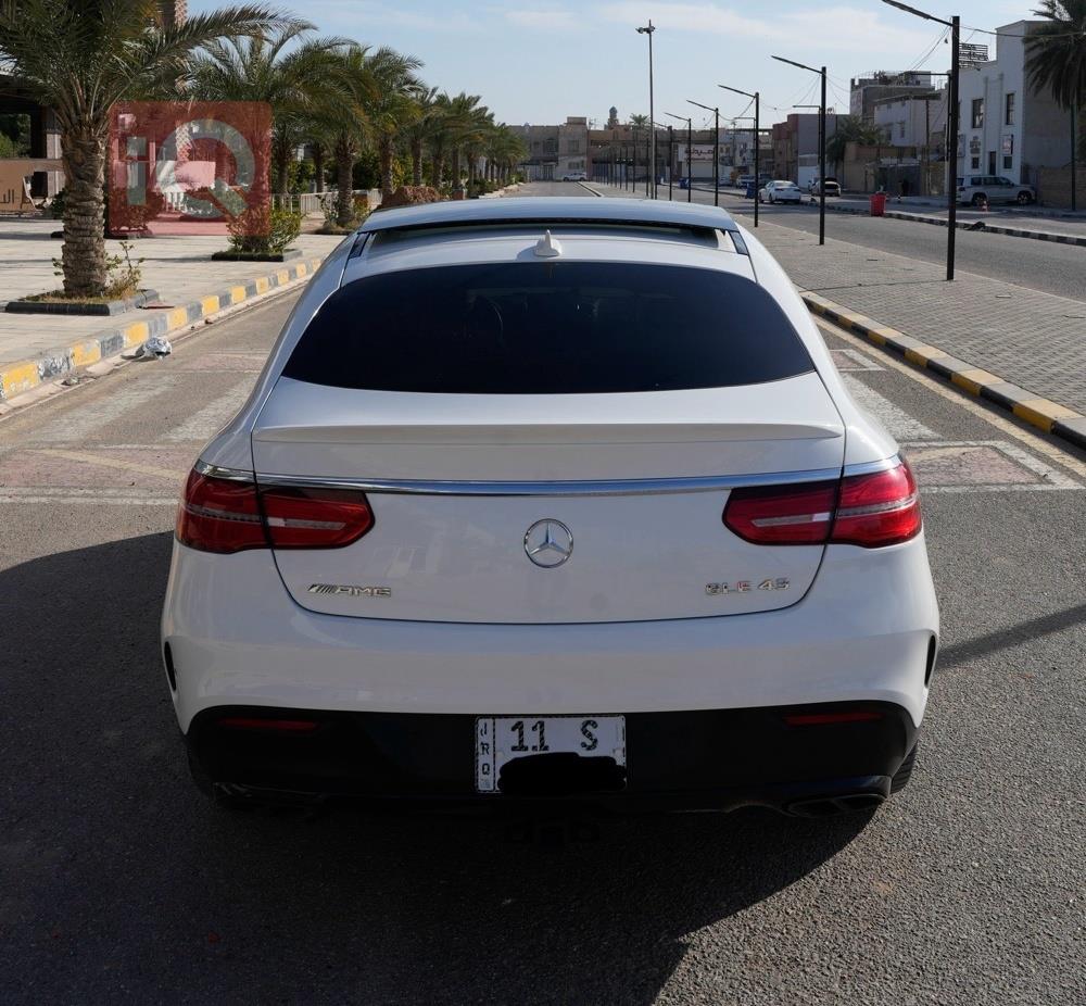 مرسيدس بنز GLE